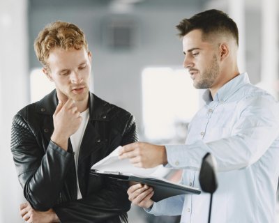 Offrez une meilleure expérience client