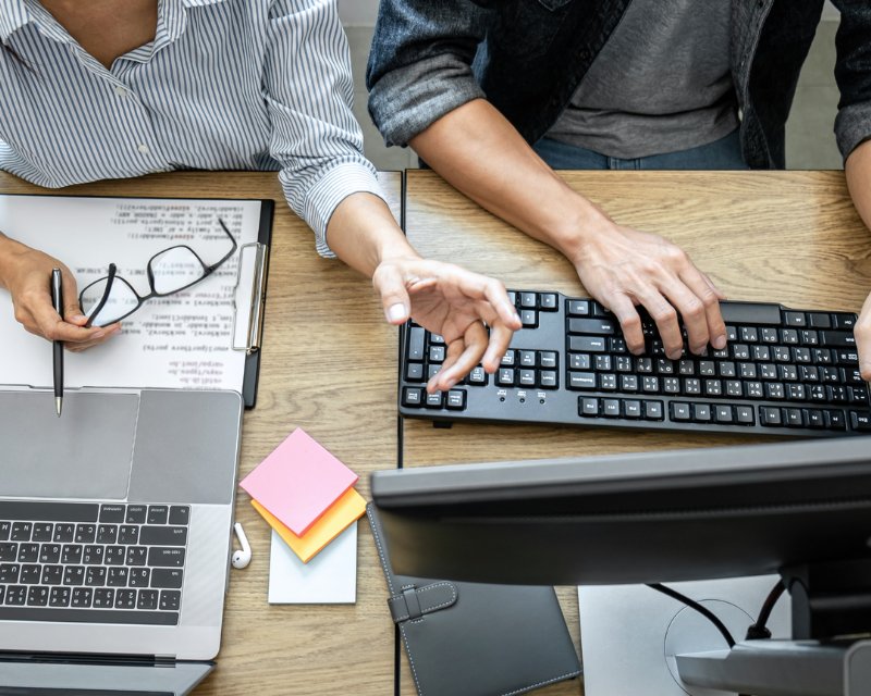 Gagnez du temps administratif